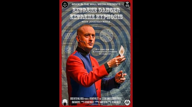 Extreme Danger Extreme Hypnosis – It's Time for the Sleepwalking