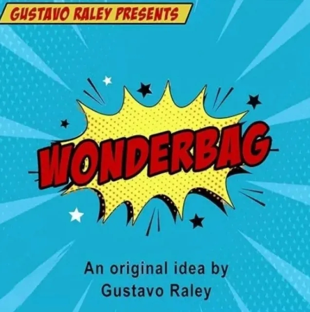 Wonderbag By Gustavo Raley