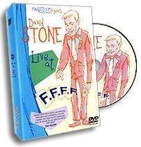 David Stone - David Stone Live at 4F
