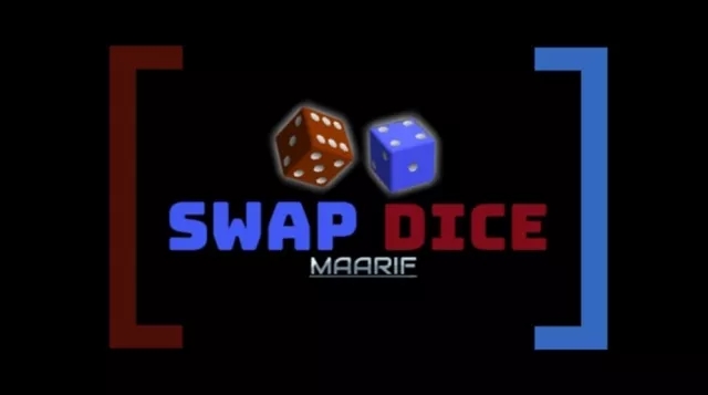 Swap Dice by Maarif