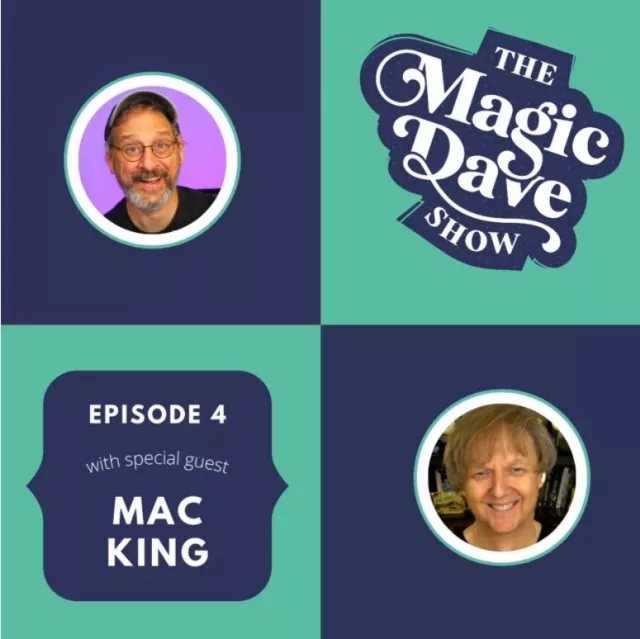 The Magic Dave Show: Mac King (36mins MP4)