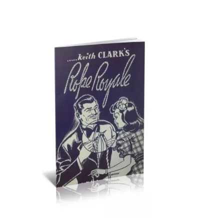Keith Clark’s Rope Royale