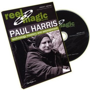 Reel Magic Episode 1(Paul Harris)