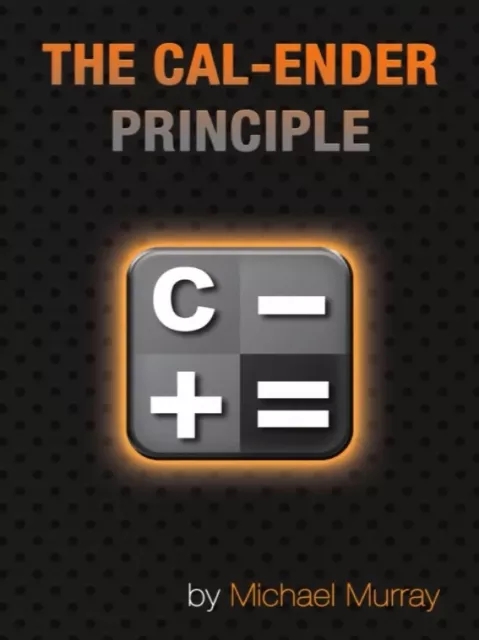 The Cal-ender Principle by Michael Murray