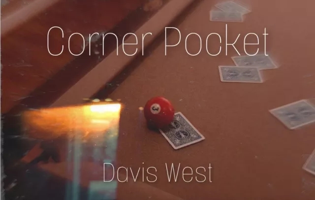 Corner Pocket by Davis West
