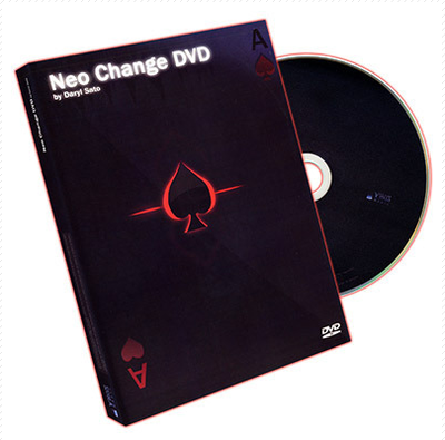 Daryl Sato - Neo Change