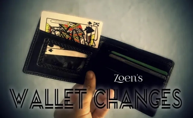 Wallet changes by Zoen's