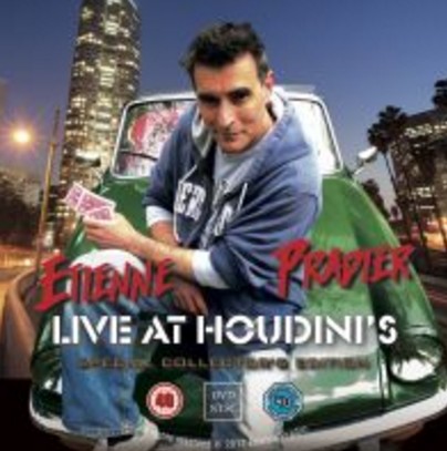 Live at Houdini's Magic Bar by Etienne Pradier