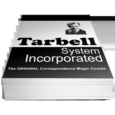 The Tarbell Course in Magic by Harlan Tarbell Conjuring Arts Res