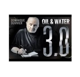 Oil & Water 3.0 by Dominique Duvivier