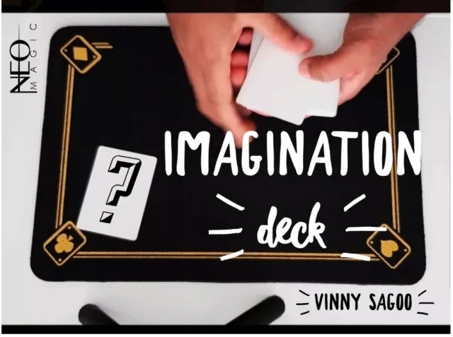 Imagination Deck by Vinny Sagoo (Neo Magic)