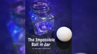 The Impossible Ball in Jar by Regardt Laubscher