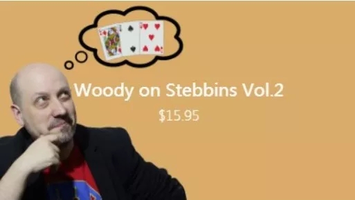 Woody on Stebbins Vol 2 by Woody Aragon