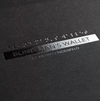 Blind Man's Wallet by Menny Lindenfeld