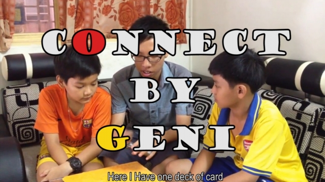 Connect by GENI (Instant Download)