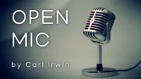 Open Mic by Carl Irwin (Instant Download)