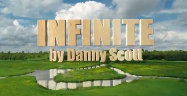 Infinite by Danny Scott