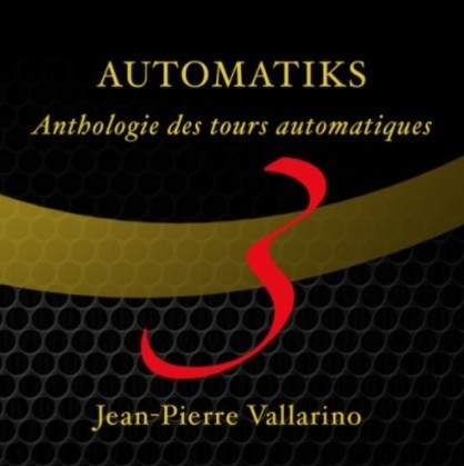 Automatiks 3 by Jean Pierre Vallarino