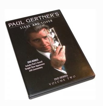 Paul Gertner’s Steel and Silver DVD Series, Volume One DVD downl