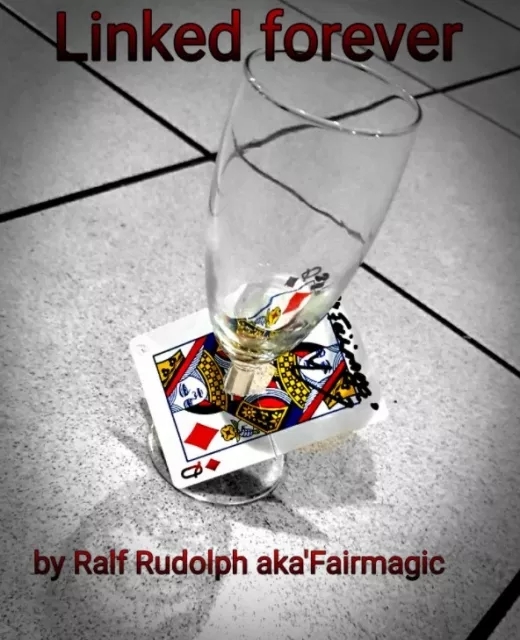 Linked forever-by Ralf Rudolph aka'Fairmagic