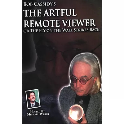 The Artful Remote Viewer by Bob Cassidy (Download)