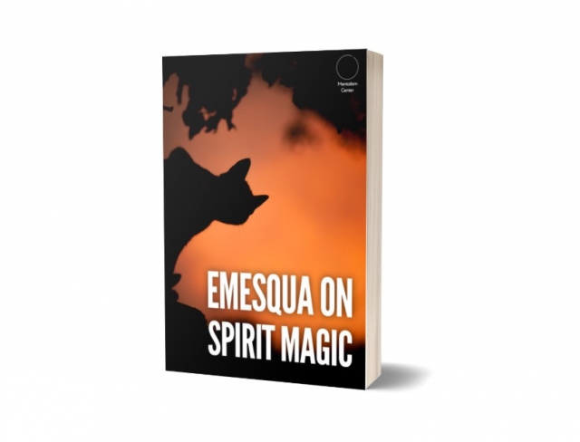 Emesqua on Spirit Magic eBook by Carlos Emesqua