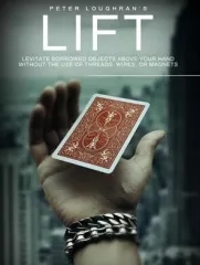 LIFT by Peter Loughran