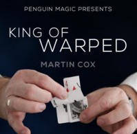 King Of Warped by Martin Cox (Instant Download)