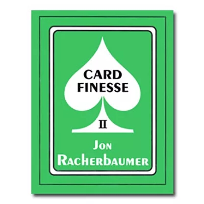 Card Finesse II by Jon Racherbaumer eBook (Download)