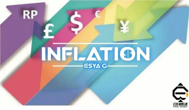INFLATION by Esya G