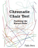 Chromatic Chair Test by Pablo Amira