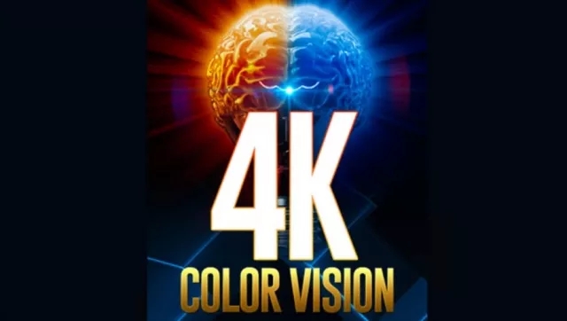 Magic Firm - 4K Color Vision Box By Magic Firm