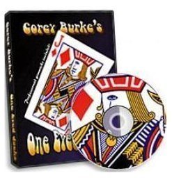 Corey Burke - One Eyed Jacks