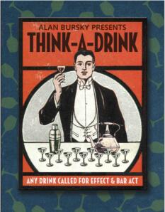 Alan Bursky - Think a Drink