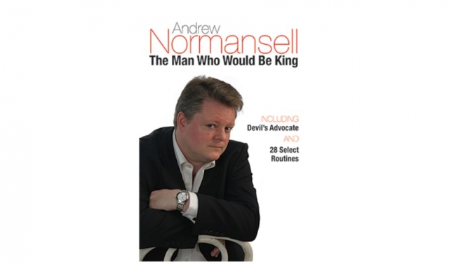 The Man Who Would Be King by Andrew Normansell