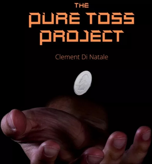 (Original Download) Pure Toss Project By Clement Di natale