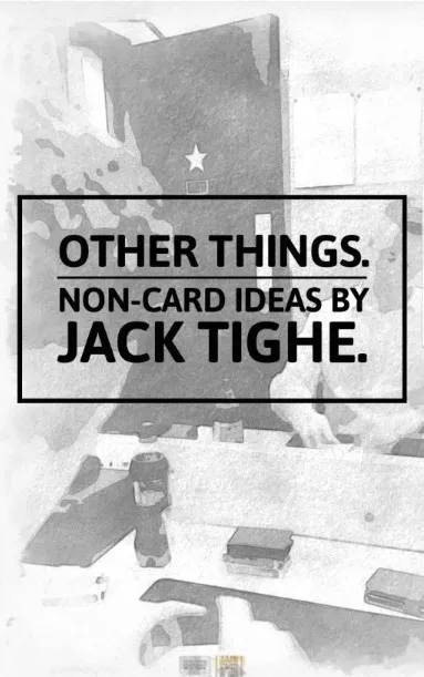 Other Things eBook by Jack Tighe
