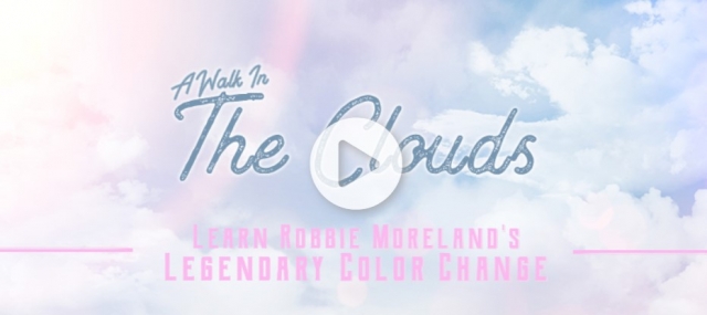A Walk In The Clouds by Robert Moreland