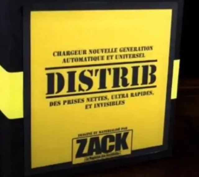 Distrib By Zack