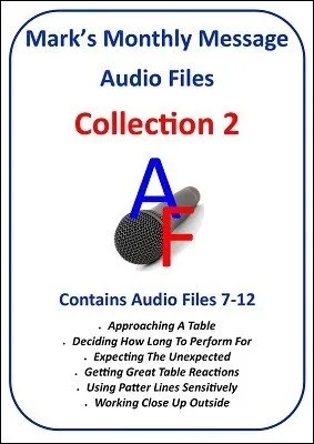 Mark's Monthly Message Audio Collection 2 by Mark Leveridge