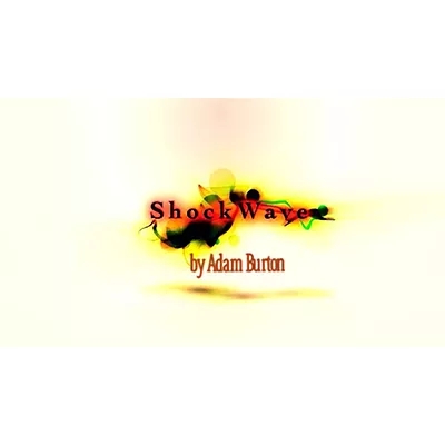 ShockWave by Adam Burton (Download)