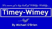 Timey Wimey by Michael O'Brien