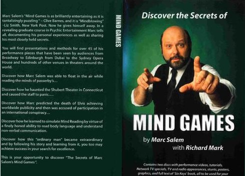 Mind Games by Marc Salem