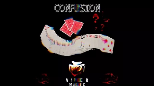 Confusion by Viper Magic (original have no watermark)