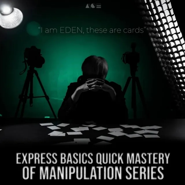 Express Basics Quick Mastery Of Manipulation Series ‘CARD’ by Ed