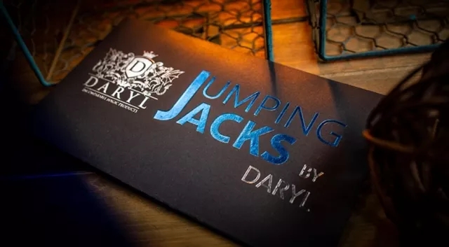 Jumping Jacks (Video + PDF) by DARYL