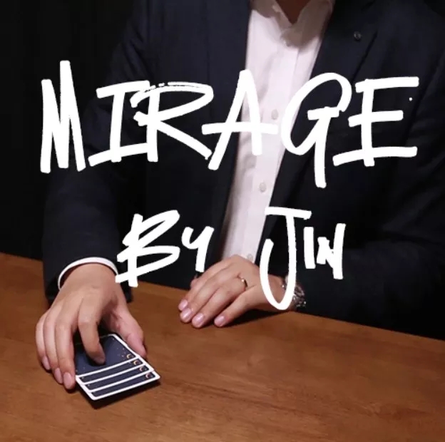 Mirage by JIN