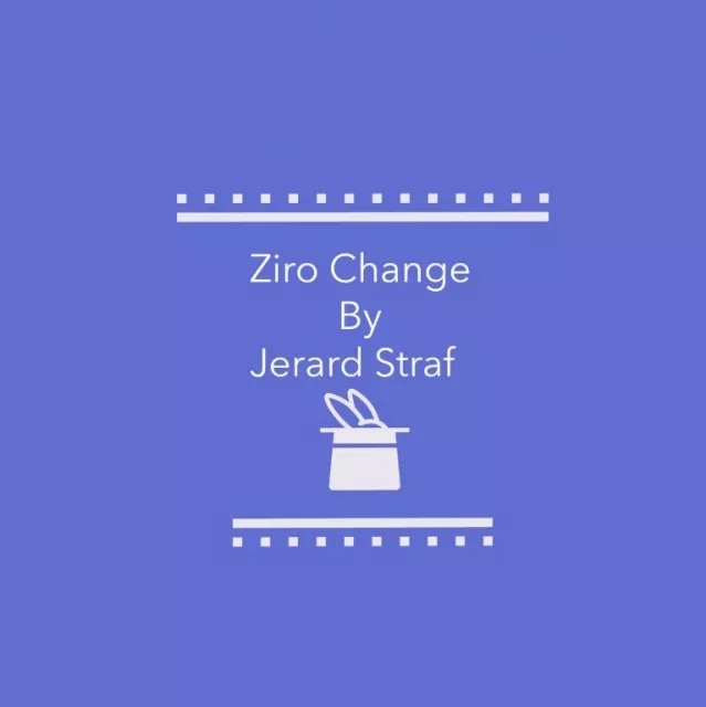 Ziro Change by Jerard Straf