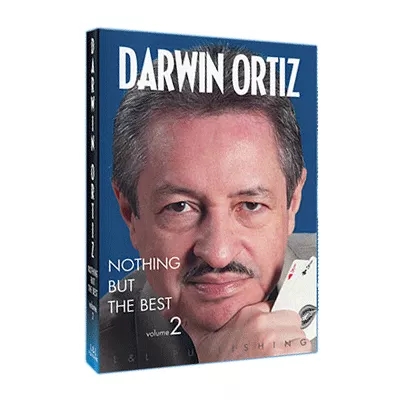 Darwin Ortiz – Nothing But The Best V2 by L&L Publishing video (