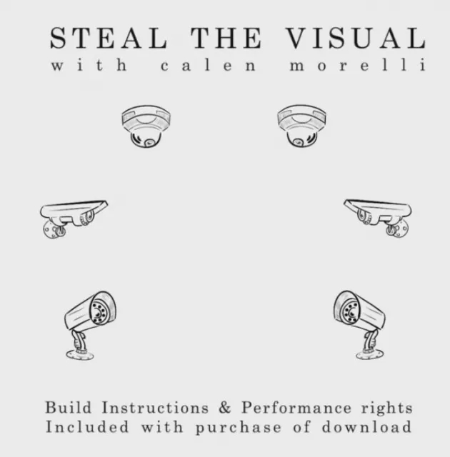 Calen Morelli - Steal the Visual by WAJTTTT